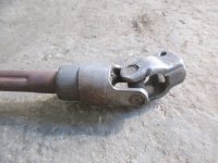 Рулевая колонка на Ford Focus II — фото 4