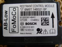 Блок управления AIR BAG на Ford Focus — фото 4