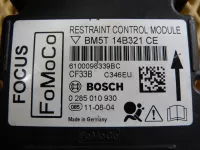 Блок управления AIR BAG на Ford Focus — фото 5