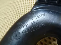 Воздуховод на Opel Astra H — фото 8