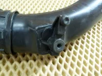 Воздуховод на Opel Astra H — фото 7