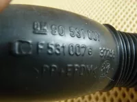 Воздуховод на Opel Astra H — фото 9