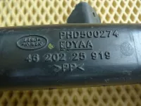 Патрубок воздушного фильтра на Land Rover Range Rover L322 — фото 8