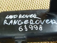 Патрубок воздушного фильтра на Land Rover Range Rover L322 — фото 9