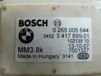 Датчик ускорения на BMW X3 E83 — фото 3