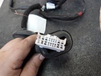 проводка двери задней левой на Hyundai i40 — фото 2
