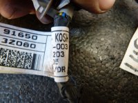проводка двери задней левой на Hyundai i40 — фото 7