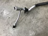 Трубка кондиционера на Volkswagen Touareg GP — фото 3