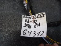 проводка двери задней левой на BMW X3 E83 — фото 7