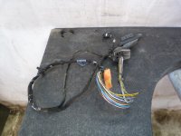 Проводка двери задней левой BMW X3 E83 2004-2010 — фото 1