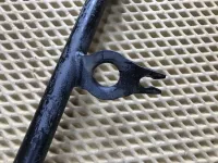 Тяга продольная левая задняя на Renault Duster — фото 3