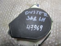 Ремень безопасности задний левый на Renault Duster — фото 5