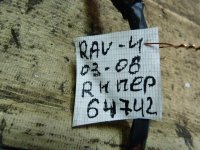 проводка двери передней правой на Toyota RAV4 CA20 — фото 6