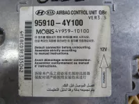Блок управления AIR BAG на Kia Rio UB — фото 3