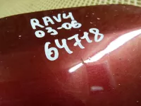 Лючок бензобака на Toyota RAV4 CA20 — фото 7