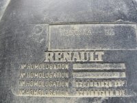 Бак топливный на Renault Duster — фото 10