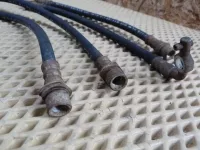 Шланг тормозной задний на Toyota RAV4 CA20 — фото 8