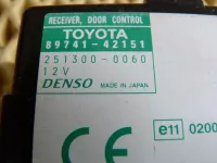 Блок электронный на Toyota RAV4 CA20 — фото 3
