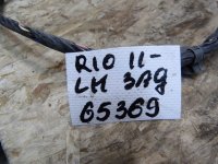 проводка двери задней левой на Kia Rio UB — фото 7