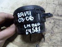 Воздушный дефлектор на Toyota RAV4 CA20 — фото 5