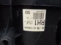 Обшивка двери задней правой на Toyota RAV4 CA20 — фото 29