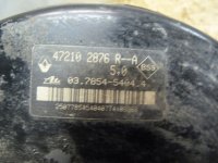 Усилитель тормозов вакуумный на Renault Duster — фото 3
