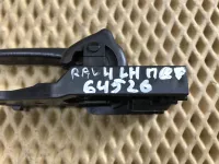 Ручка двери внутренняя левая на Toyota RAV4 CA20 — фото 8
