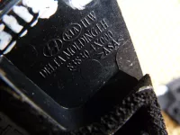 Уголок двери задней правой наружный на Kia Rio UB — фото 12