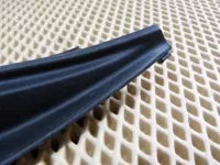 Накладка лобового стекла левая на Nissan Almera G15 — фото 12