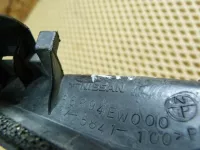 Накладка лобового стекла левая на Nissan Almera G15 — фото 19