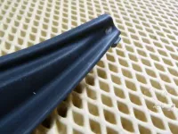 Накладка лобового стекла левая на Nissan Almera G15 — фото 4