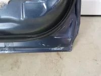 Дверь задняя левая на Nissan Almera G15 — фото 23