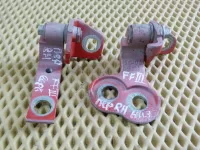 Петля двери передней правой верхняя на Ford Focus — фото 1
