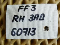 Петля двери задней правой верхняя на Ford Focus III — фото 4