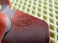 Петля двери задней правой верхняя на Ford Focus — фото 3
