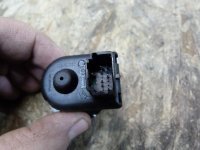 Кнопка регулировки зеркал на Nissan Almera G15 — фото 3