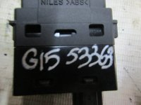 Кнопка корректора фар на Nissan Almera G15 — фото 4