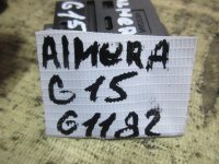 Кнопка корректора фар на Nissan Almera G15 — фото 4