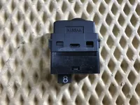 Кнопка корректора фар на Nissan Almera G15 — фото 4