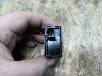 Кнопка корректора фар на Nissan Almera G15 — фото 3
