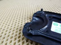 Лючок бензобака на Nissan Almera G15 — фото 6