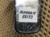 Зеркало заднего вида на Nissan Almera G15 — фото 10