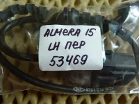 Датчик ABS передний левый на Nissan Almera G15 — фото 6