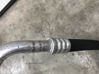 Трубка кондиционера на Nissan Almera G15 — фото 8