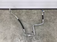 Трубка кондиционера Nissan Almera (G15) 2013-2018 (924801728R 924806552R) — фото 1
