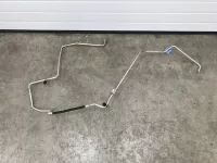 Трубка кондиционера Nissan Almera (G15) 2013-2018 (924404434R) — фото 1