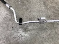 Трубка кондиционера на Nissan Almera G15 — фото 3