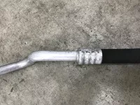 Трубка кондиционера на Nissan Almera G15 — фото 3