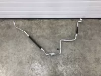 Трубка кондиционера Nissan Almera (G15) 2013-2018 (924801728R 924806552R) — фото 1
