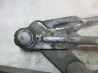 Трапеция дворников на Nissan Almera G15 — фото 4